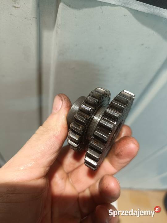 Fiat 126p wsteczny tryb używany bieg skrzynia Bielsko-Biała