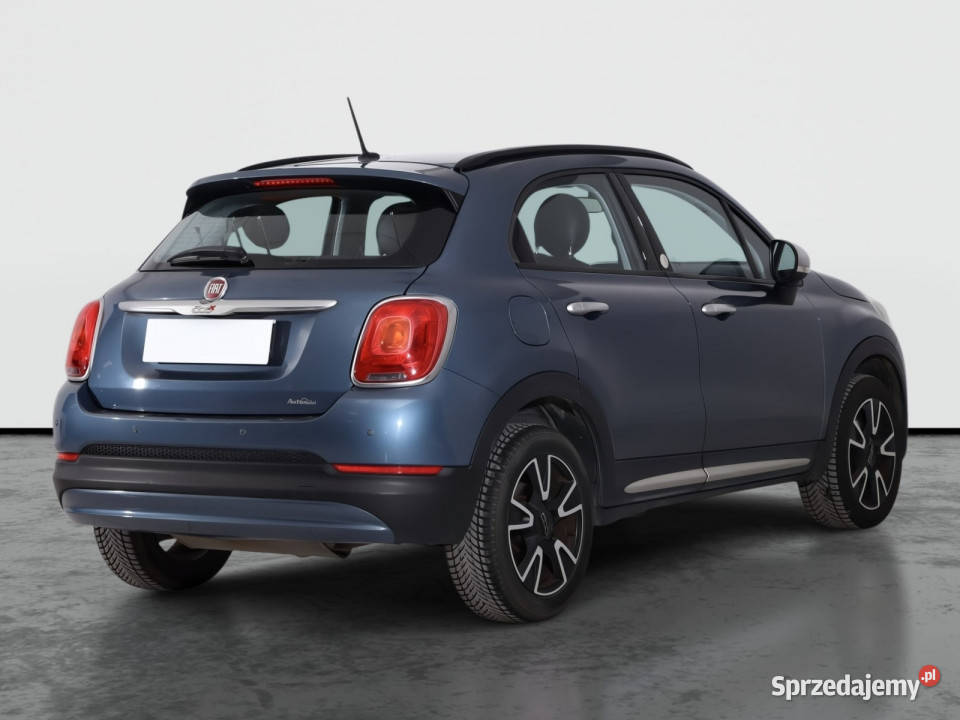Fiat 500X 14 MultiAir mazowieckie Piaseczno