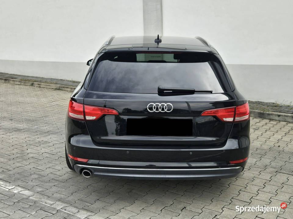 Audi A4 Avant Ledy serwis B8 20072015 czujnik deszczu śląskie Rybnik