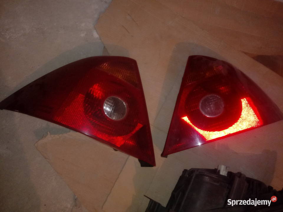 lampa przednia lewa i tylne Ford Mondeo Mk3 3 osobowe Krzemienica