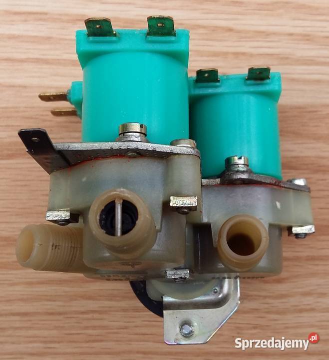 Elektrozawór trójdrożny Prosty Podtrójny do Gliwice