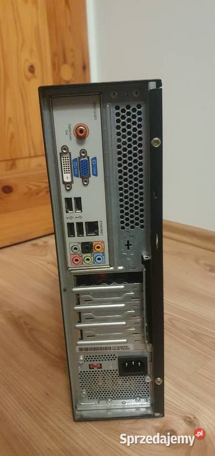 Komputer HP 3010 SFF E8400 3GB 320GB Warszawa