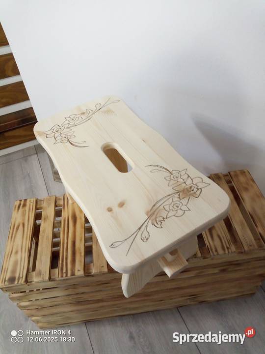 Stołek taboret ławka Chełm