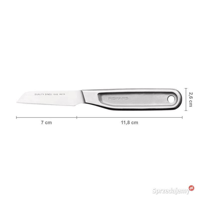 Nóż do skrobania 7 All Steel 1062889 wielkopolskie Opalenica sprzedam