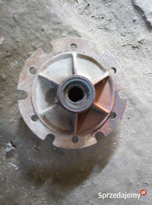 Piasta koła Bizon Serock