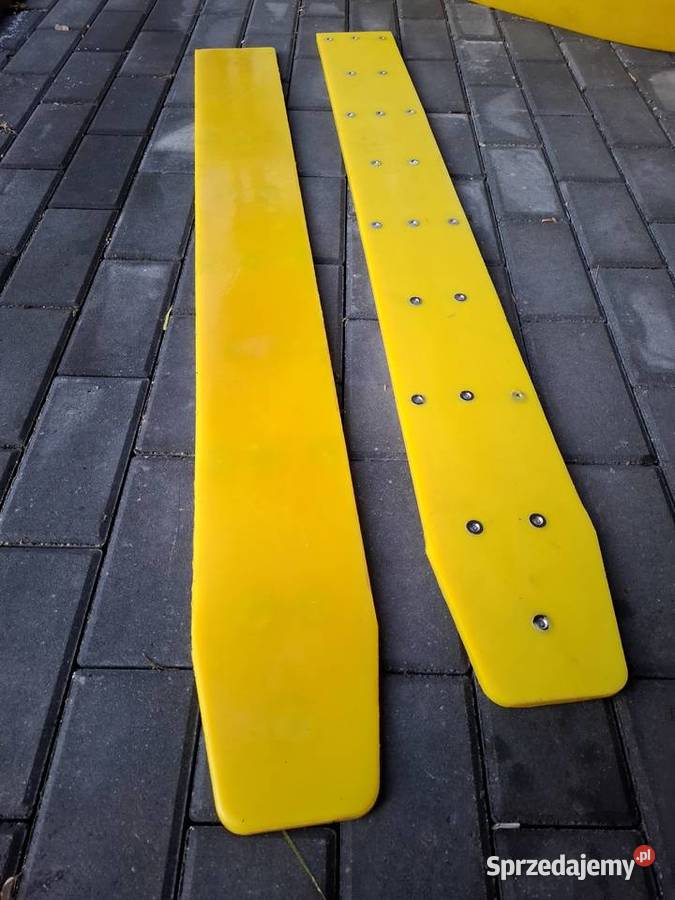 1200x150 Magnetyczne nakładki na widły wózka Gostynin
