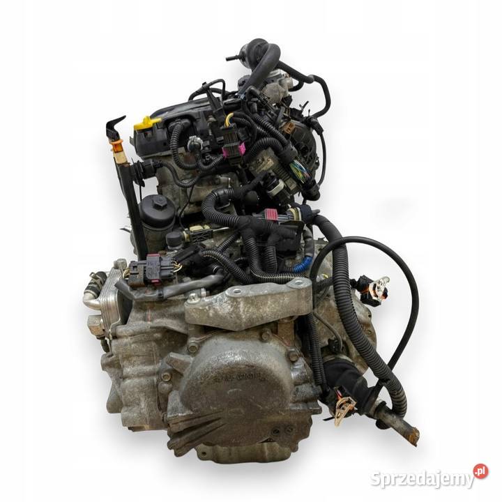 SILNIK Z14XEP Opel Corsa C D Tigra B Astra H lubelskie Chełm