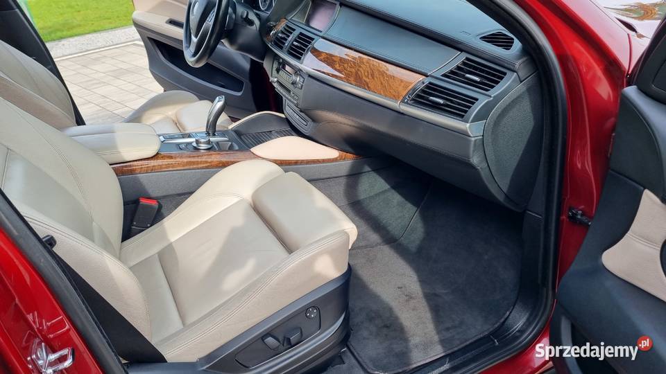 Bmw X6 44 V8 immobilizer BMW Skwierzyna