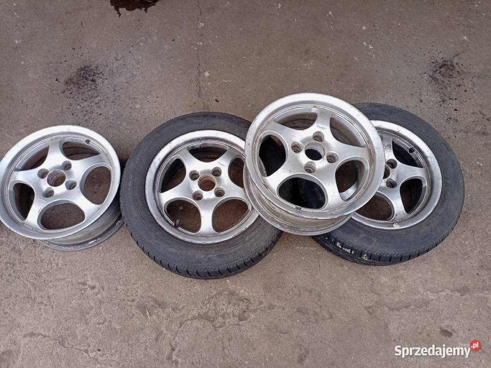 Felgi Borbet 4 x 100 śląskie Częstochowa