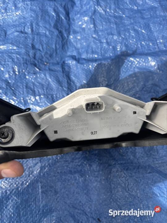 Lampa tylnia tył Kawasaki z750 mazowieckie