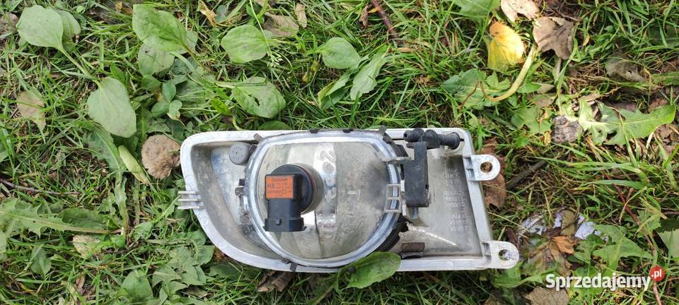 Halogen skoda octavia II 2 oryginalny Części i akcesoria motocyklowe Szydłowiec