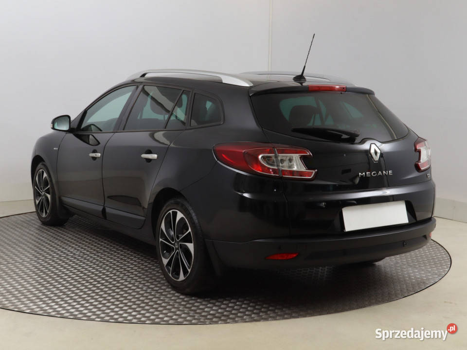 Renault Megane 14 TCe dolnośląskie Bielany Wrocławskie
