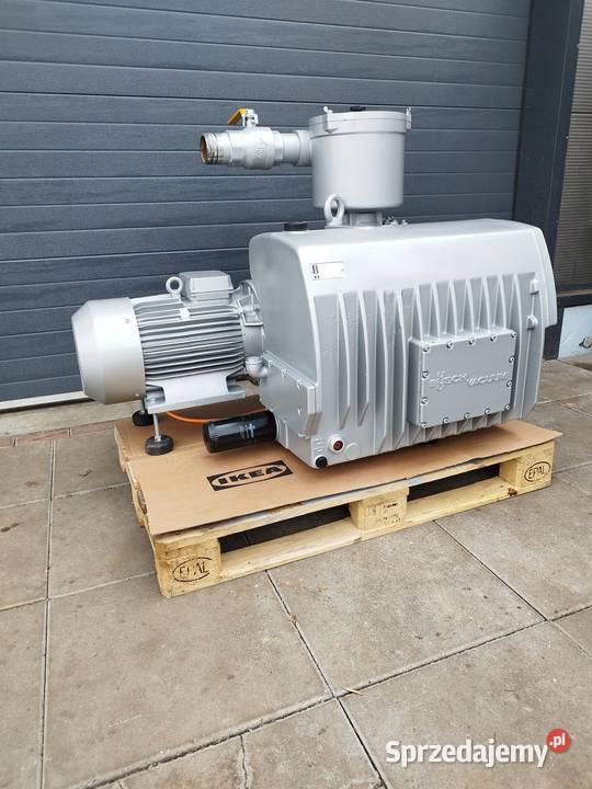 Pompa Próżniowa Busch RA 0400 B 4ZI