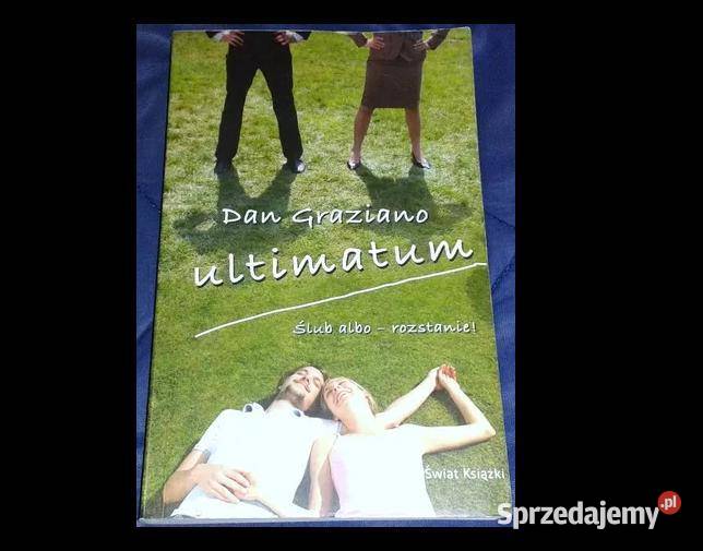 Ultimatum Ślub albo rozstanie Dan Graziano Chełm