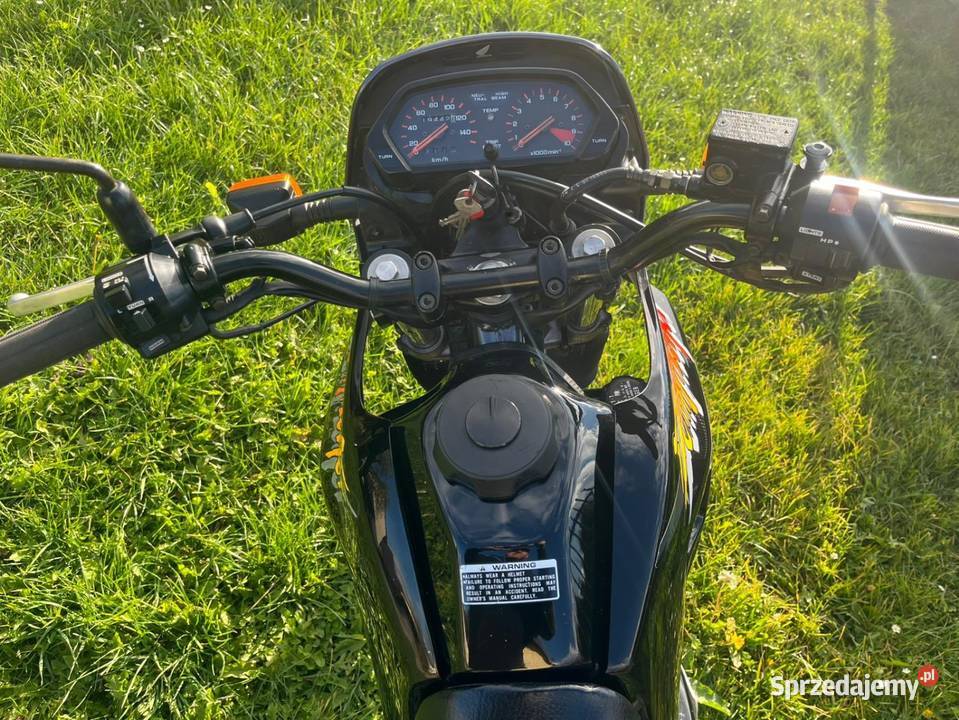 Honda nx 250 dominator Super stan sprzedam