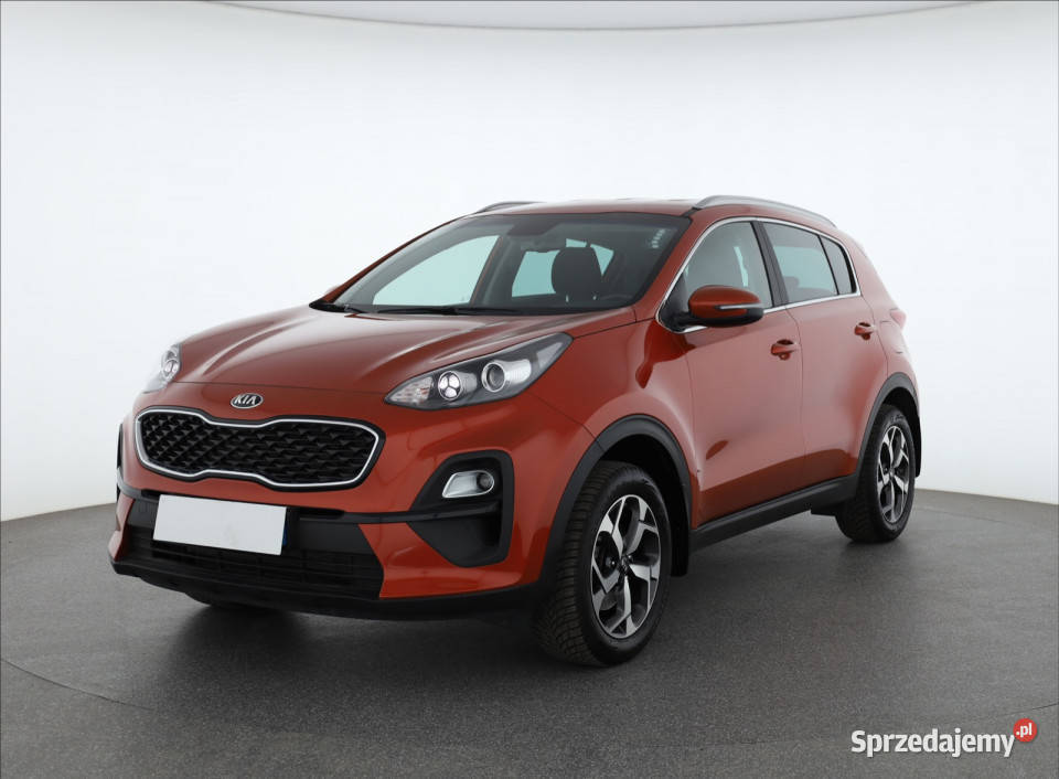 Kia Sportage 16 GDI pierwszy właściciel