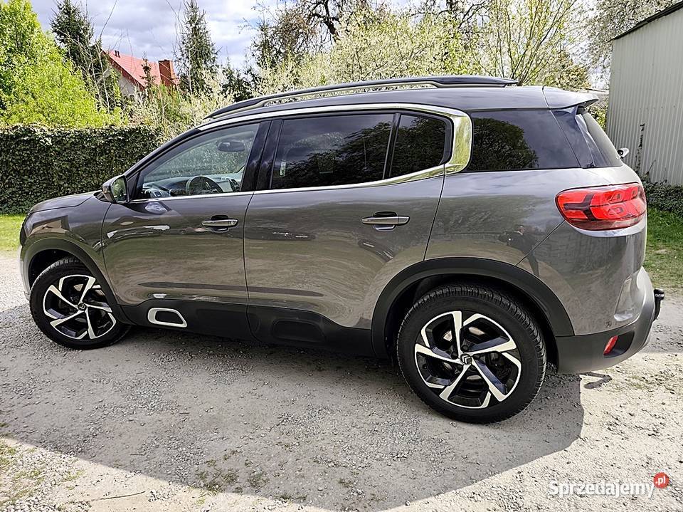 Citron C5 Aircross BlueHDI 130 SS LIVE PACK lubelskie Lubartów sprzedam