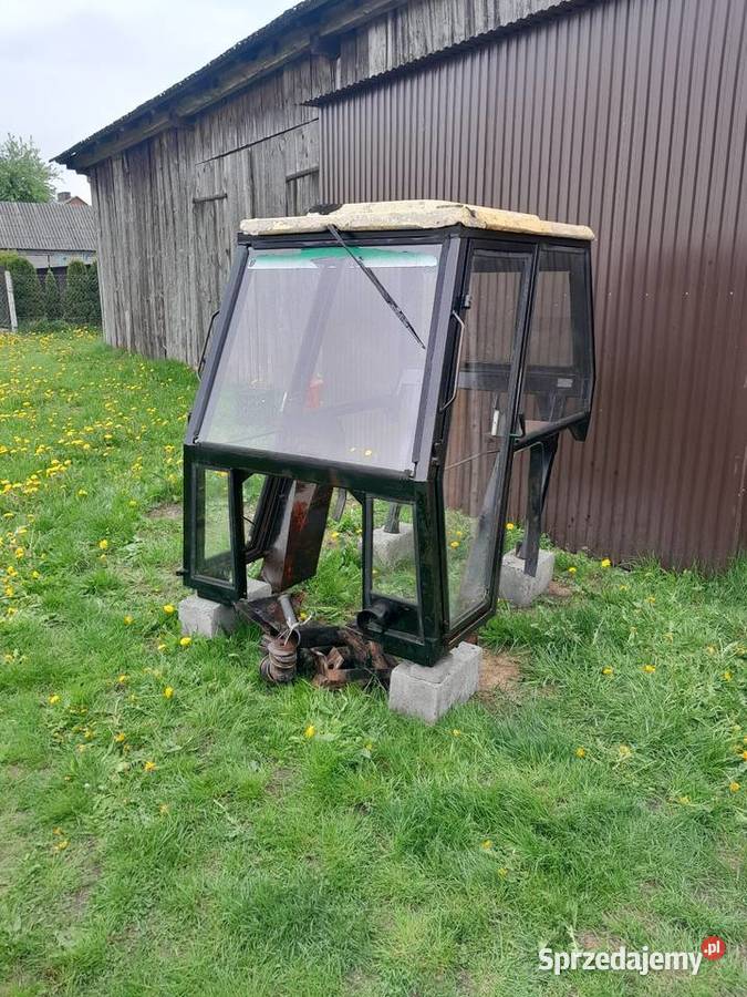 Kabina do Ciągnika c360 340 355 c360 3p pasuje Łagów
