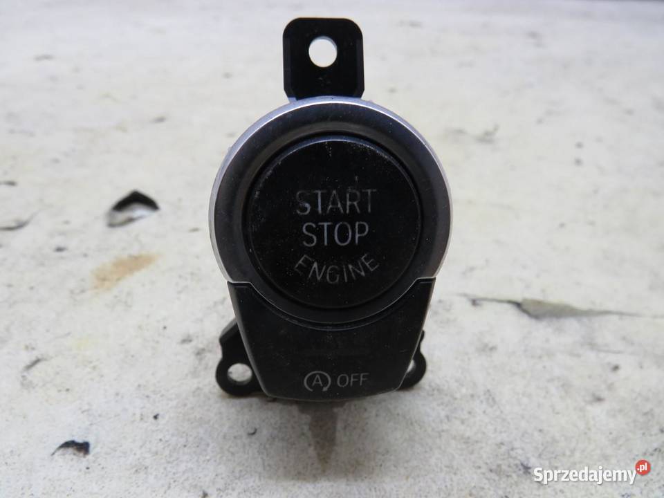 PRZYCISK START STOP BMW 6 F06 F12 F13 640D osobowe lubelskie