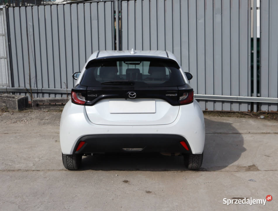 Mazda 2 15 Hybrid ASR (kontrola trakcji) mazowieckie Piaseczno