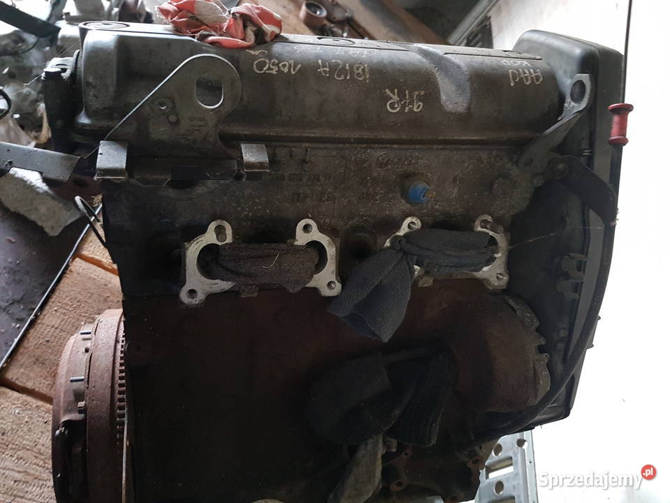 SEAT IBIZA 1997 SILNIK 1050 BENZYNA AAU Części samochodowe Turek sprzedam