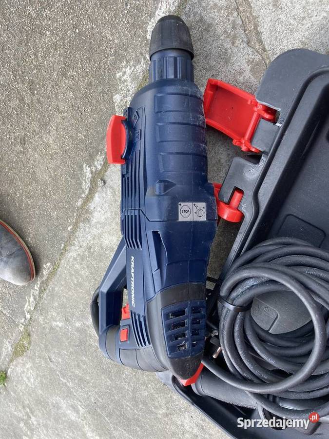 Wiertarka Udarowa EINHELL KRAFTRONIC KTBH 800 Elektryczne Ostrzeszów