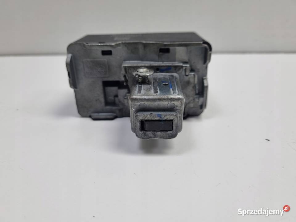 Renault Megane IV BLOKADA KIEROWNICY Moduł Rudka