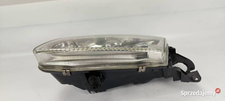 LAMPA LEWA PRZÓD NISSAN ALMERA Lipno