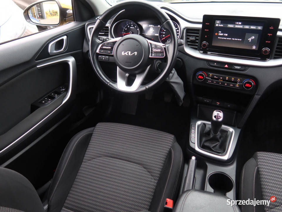 Kia XCeed 15 TGDI światła LED