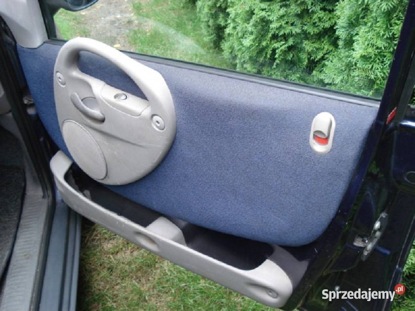 multipla 1 zderzak przedni 416 Myszków
