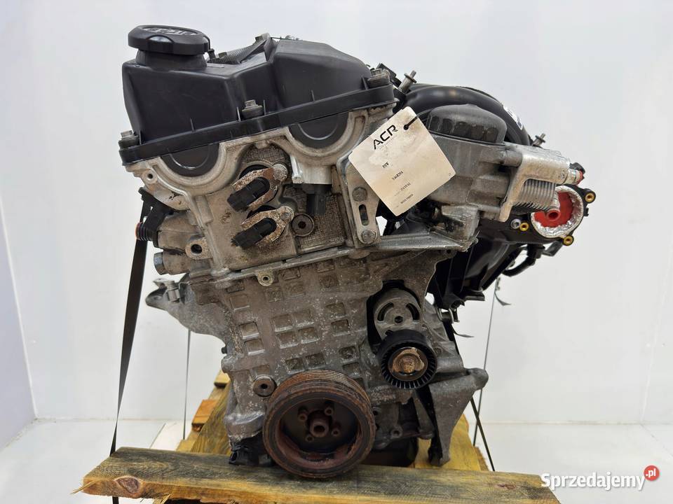 SILNIK BMW X1 E84 E90 E91 E92 E93 E46 E81 E87 20 osobowe lubelskie Chełm