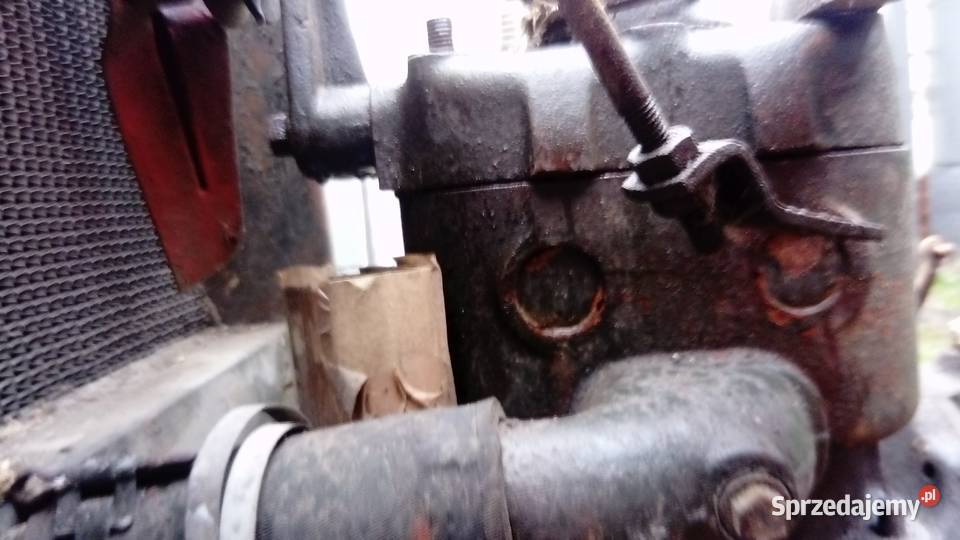 Silnik stacjonarny S111 Łódź 1957 Rok produkcji 1957 mazowieckie Ożarów Mazowiecki sprzedam