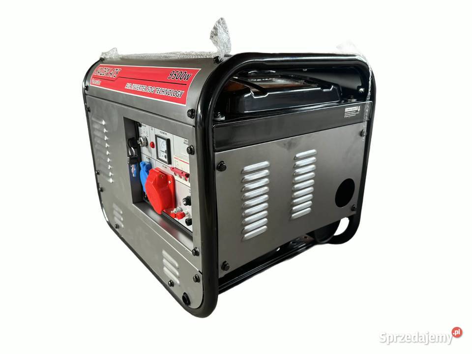 NIEZAWODNY KAIZEN ATS 9500w Gdańsk