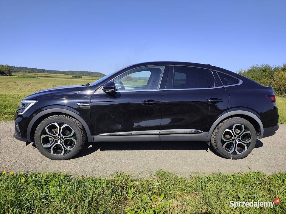Renault Arkana automatyczna Kostarowce sprzedam
