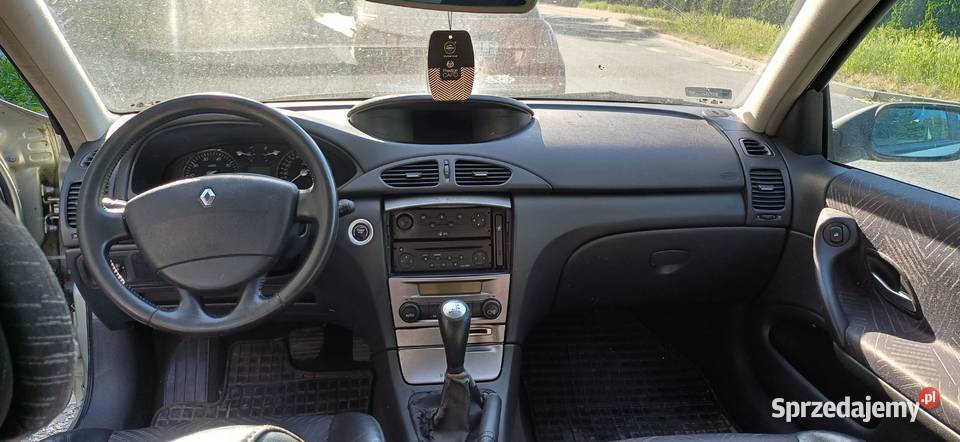 renault laguna 2 cała na części ASR (kontrola trakcji) lubelskie Świdnik