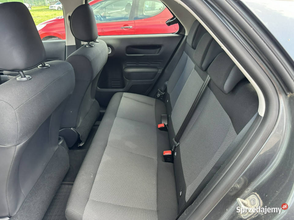 Citroen C4 Cactus Symboliczny przebieg isofix immobilizer Wejherowo sprzedam