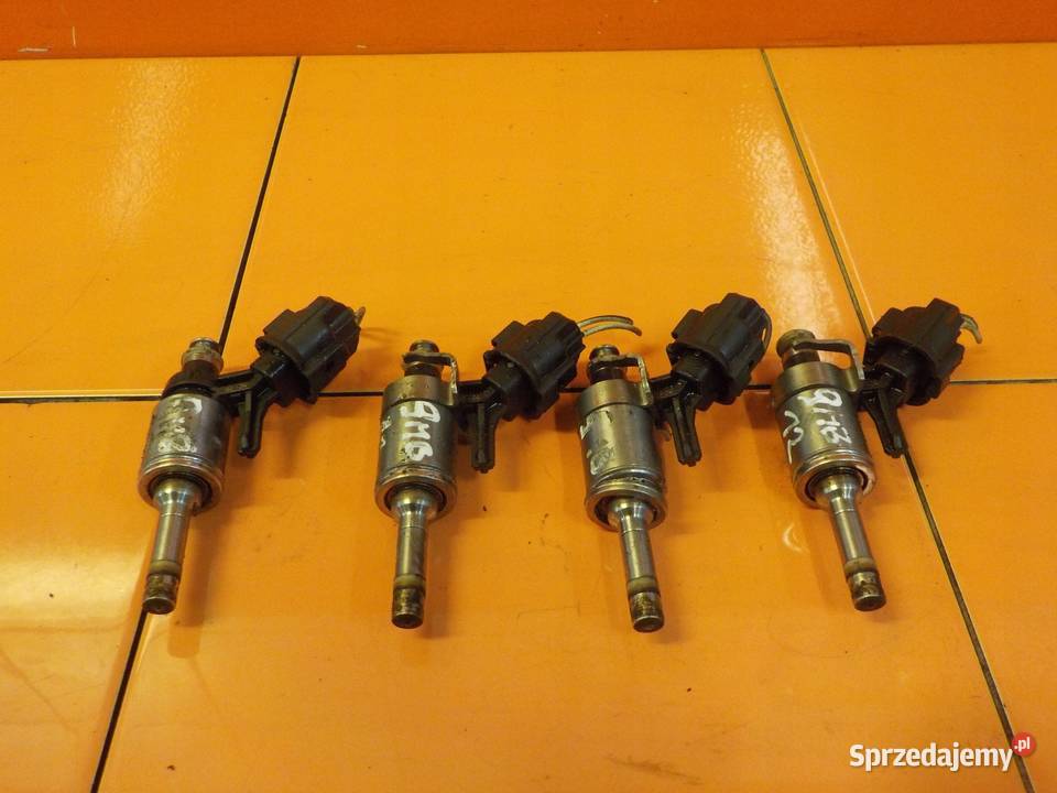BMW 3 F30 16 316i 15r 136 N13 wtrysk wtryskiwacz osobowe Wtryskiwacze