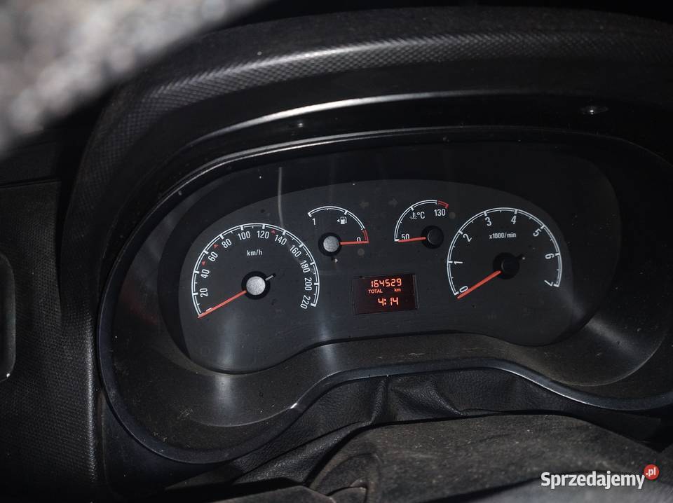 Opel combo 2015 13 TDI 90 Mołożew-Wieś