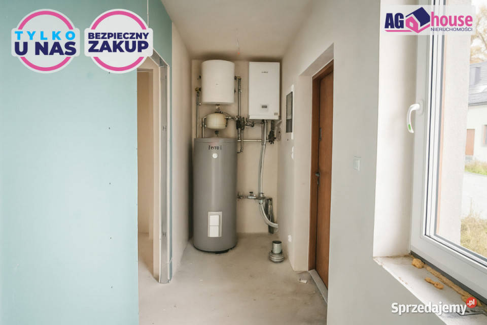 Dom bliźniak 90m2 Domachowo Domy sprzedam