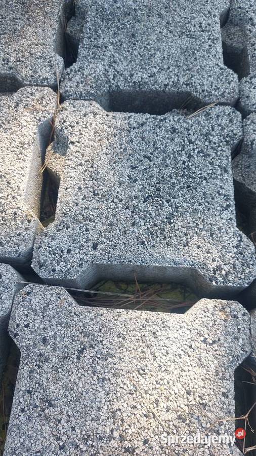 Sprzedam kostkę ekostrade 140m2 Sztumskie Pole