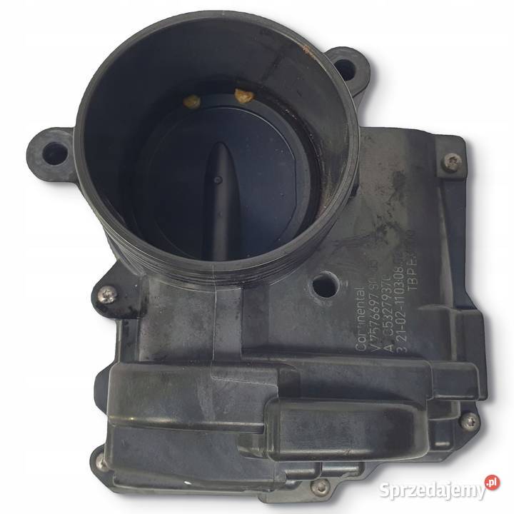 PRZEPUSTNICA Mini Cooper R56 16 16V VTi Chełm