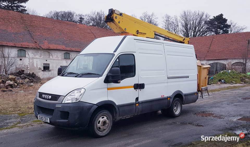Sprzedam Iveco Bus Chojnów