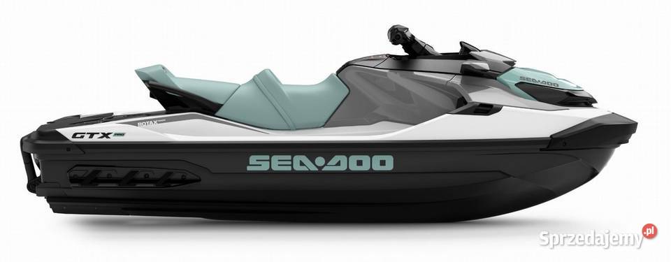 Skuter wodny Seadoo GTX PRO 130 Renthal white małopolskie sprzedam