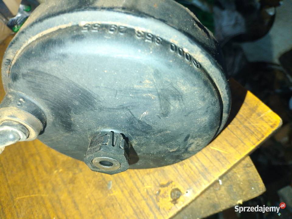 Mercedes 0003532955 serwo blokady Części montażowe