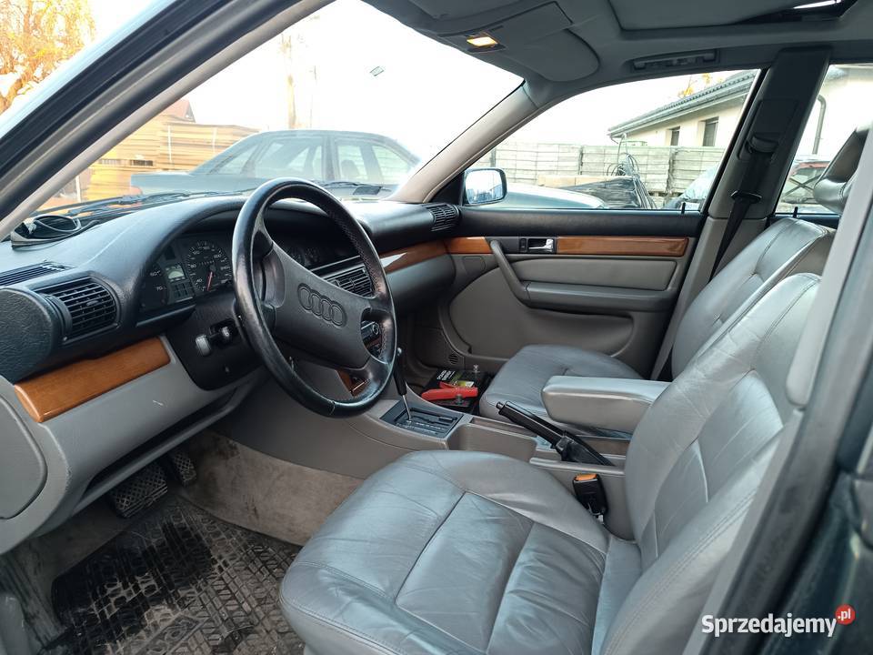 Audi 100 C4 28 v6 266000km
