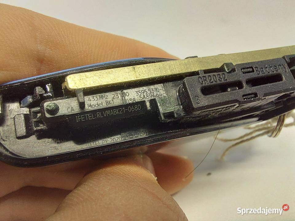 BMW iX1 X1 U11 Kluczyk pilot 5A89464 osobowe