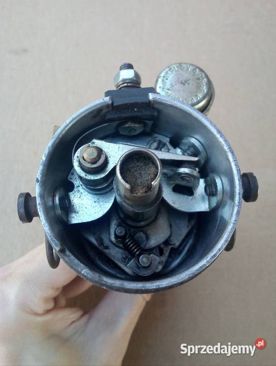 Aparat Zapłonowy Fiat 126p Pozostałe Stalowa Wola sprzedam