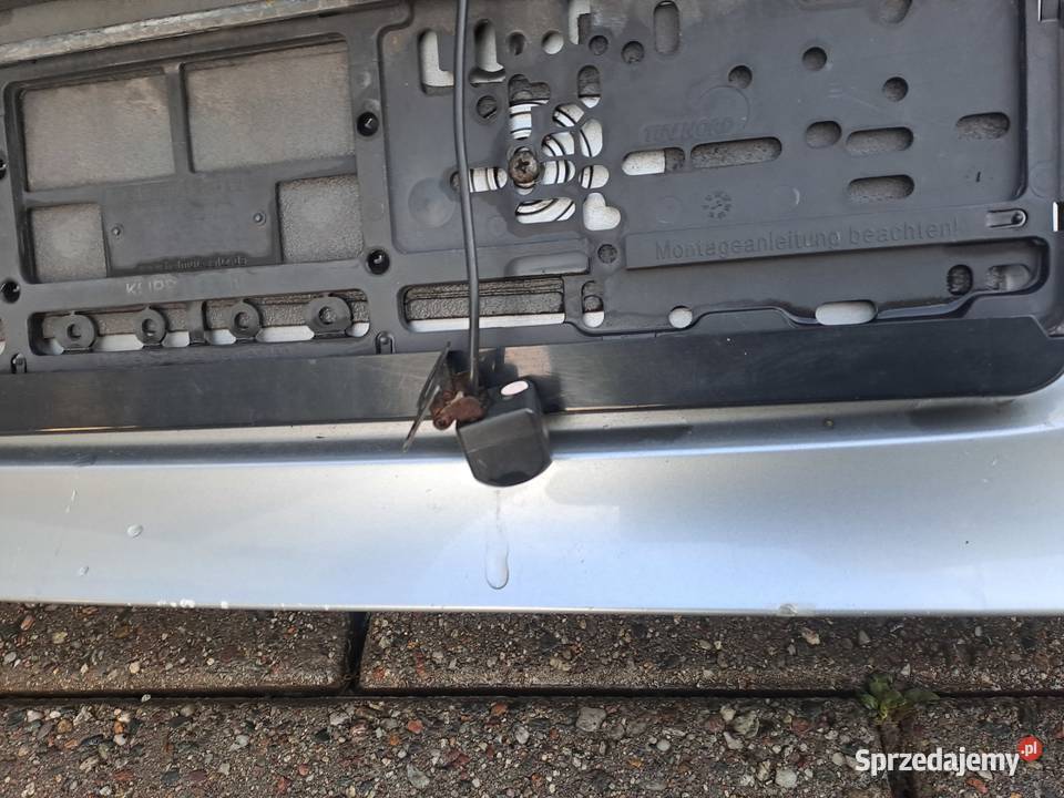 Ford Mondeo MK IV MK4 Liftback drzwi klapa osobowe