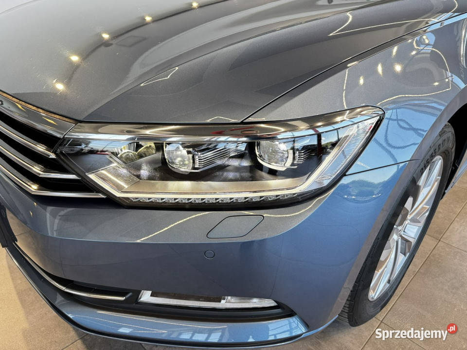 Volkswagen Passat Limousine Comfortline 18TSI podgrzewane fotele małopolskie Myślenice