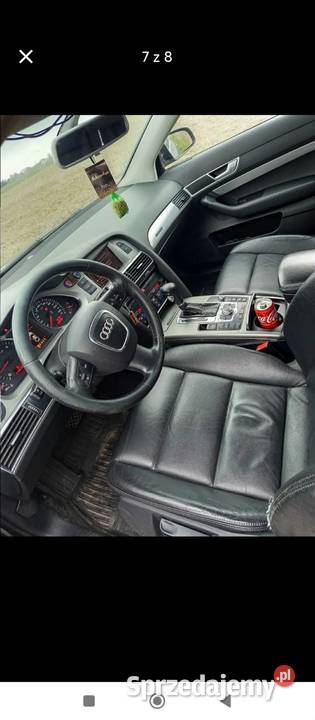 Audi A6 C6 Kalisz